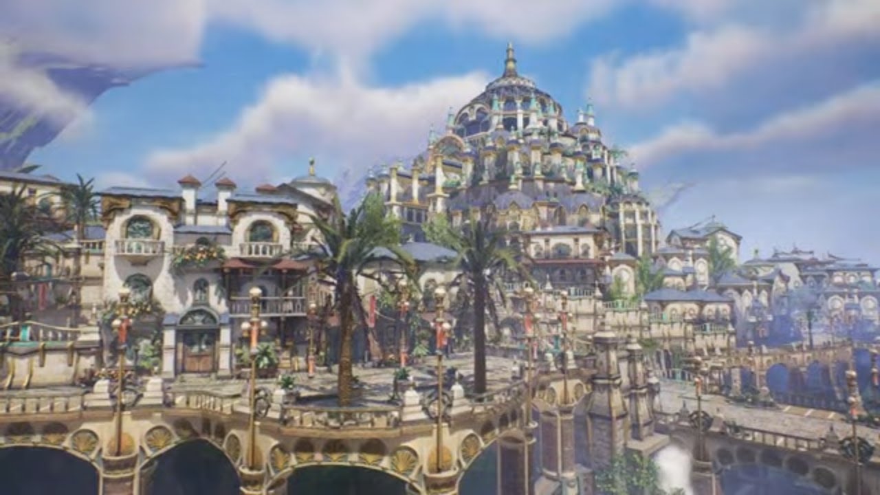 In viaggio verso Elde Menancia - Tales of Arise gameplay ITA quinto giorno