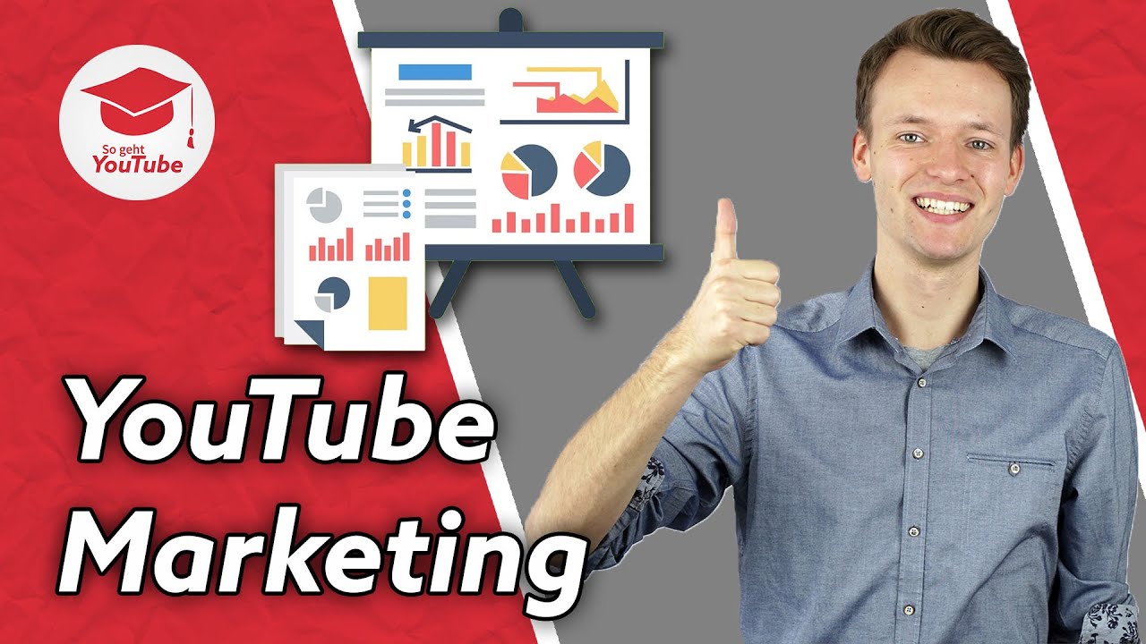 YouTube Marketing - Anleitung f&uuml;r Einsteiger