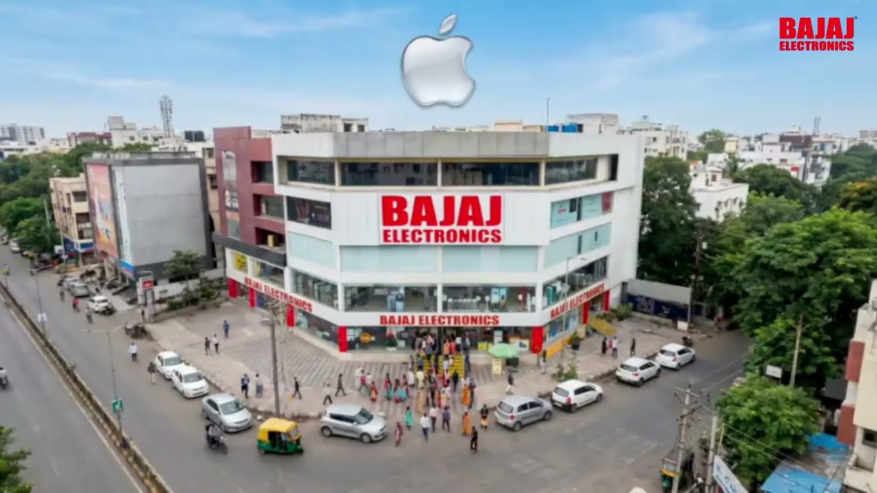 Apple Days at Bajaj Electronics | Best deals on iPhone, MacBook, iPad & more