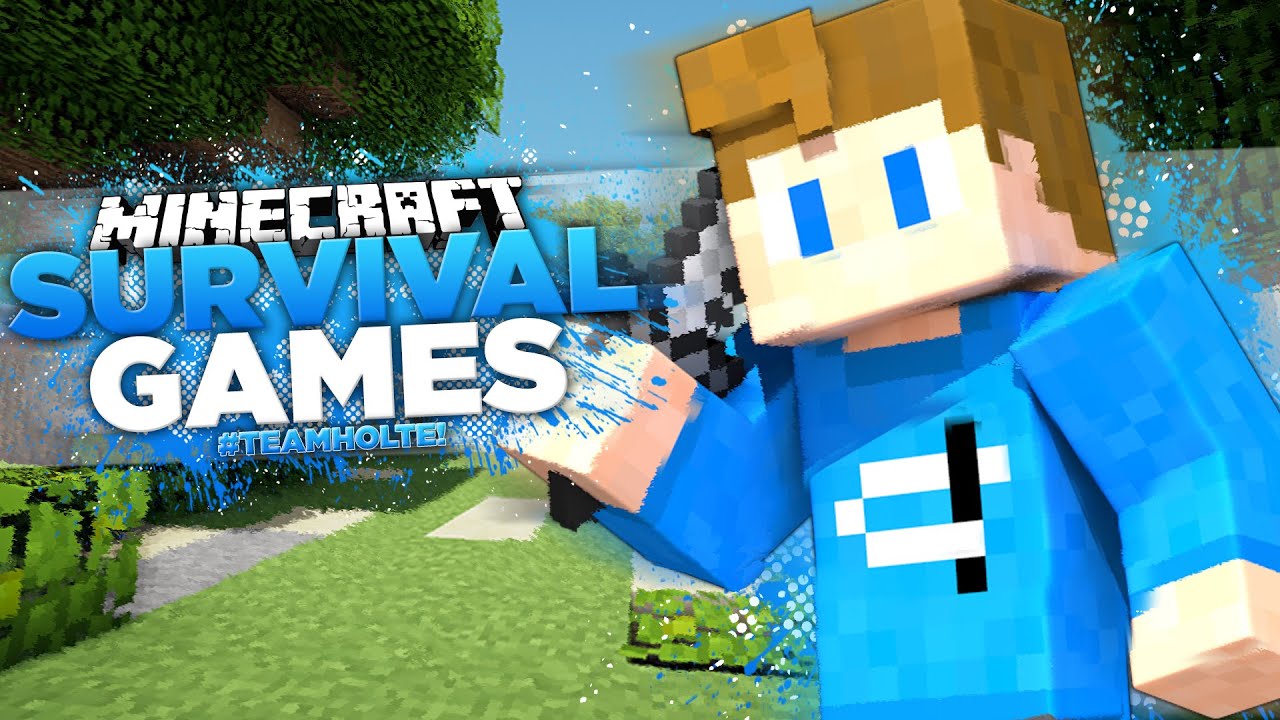 Survival Games // Episode 40! // #40