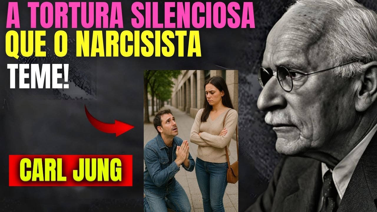 Como um superempata tortura um narcisista | Carl Jung Psicologia