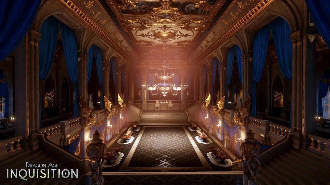Dragon Age: Inquisition - Orlais Battle Theme