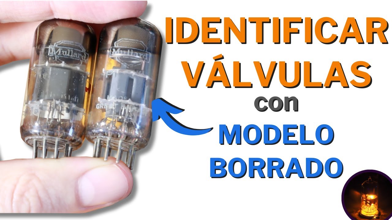 💡¿Sabes cómo identificar VÁLVULAS DESCONOCIDAS o con el modelo borrado?