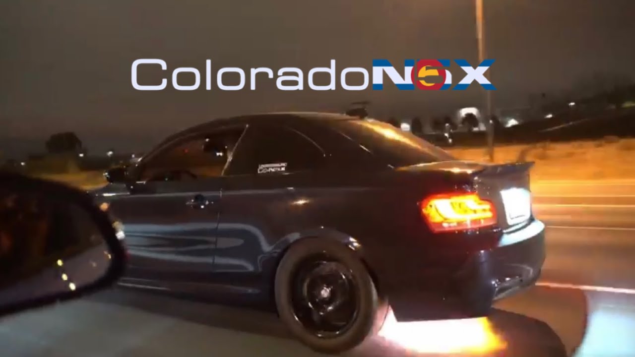 700+WHP BMWS in Colorado