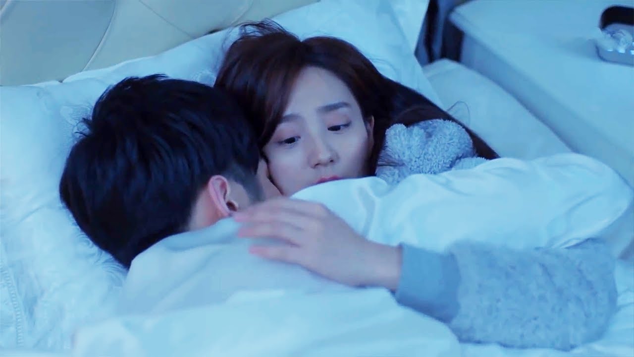 💗So cute! Boss has amnesia and just wants to hug his wife and hug her| 大约是爱 About is Love