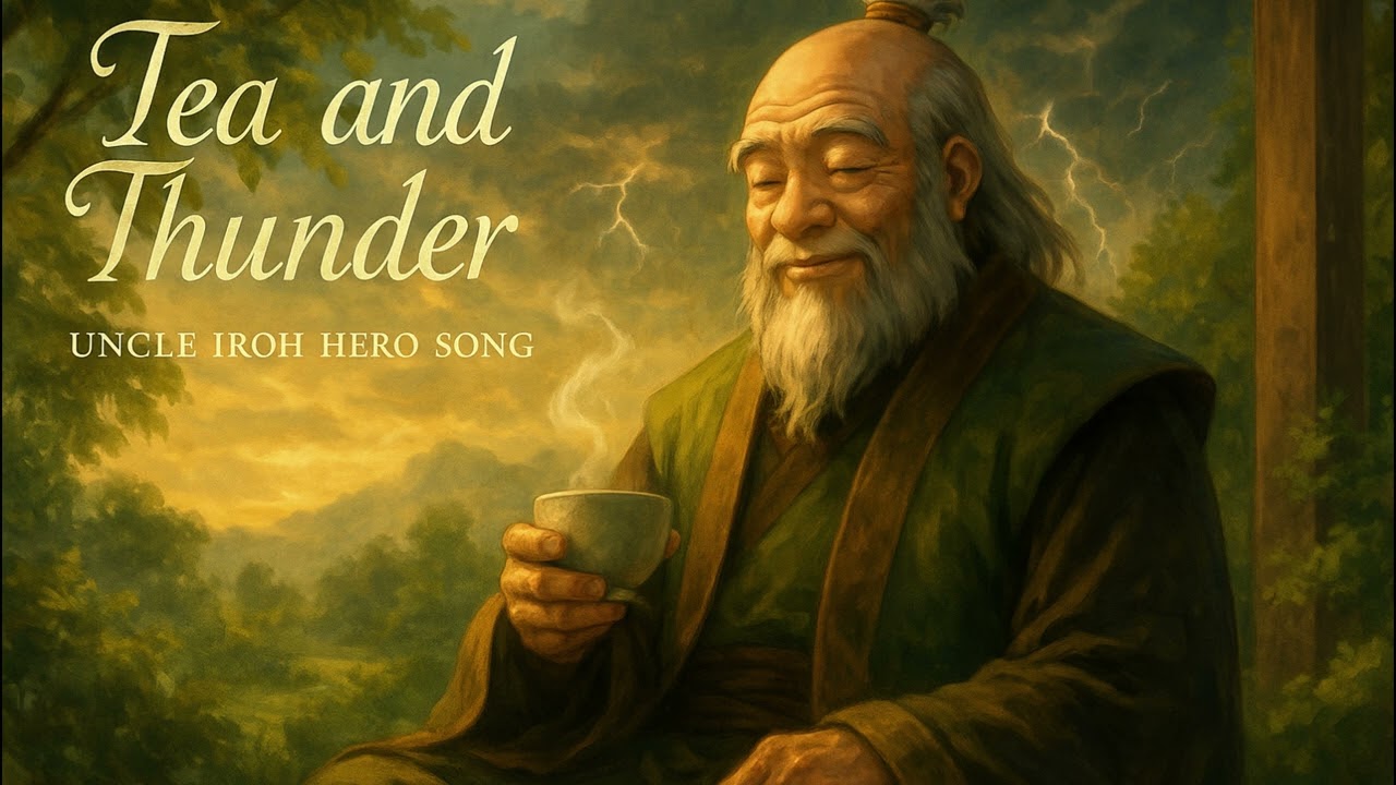 🎵🫖 Tea & Thunder Nightcore – Iroh’s Redemption