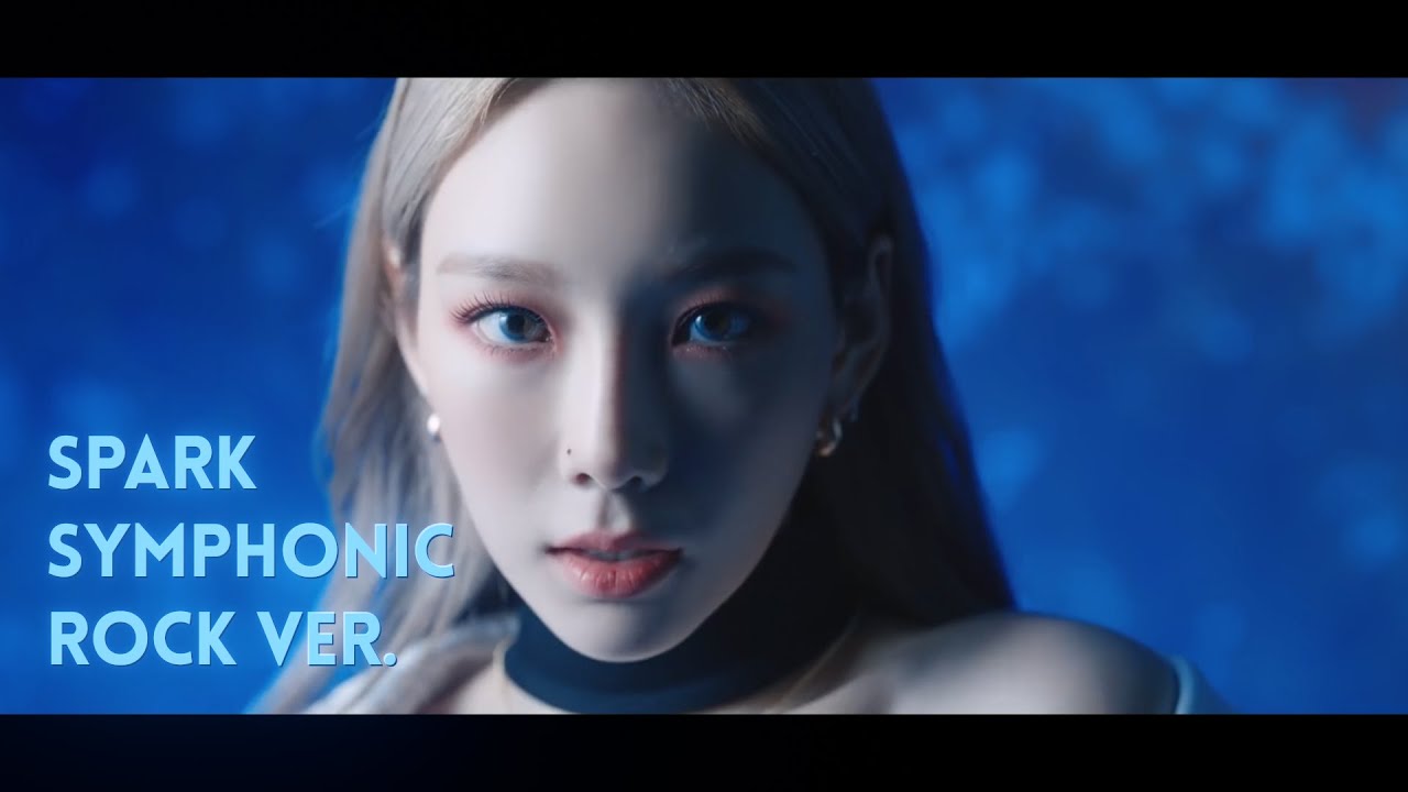 TAEYEON - Spark Symphonic ROCK Ver. | MV