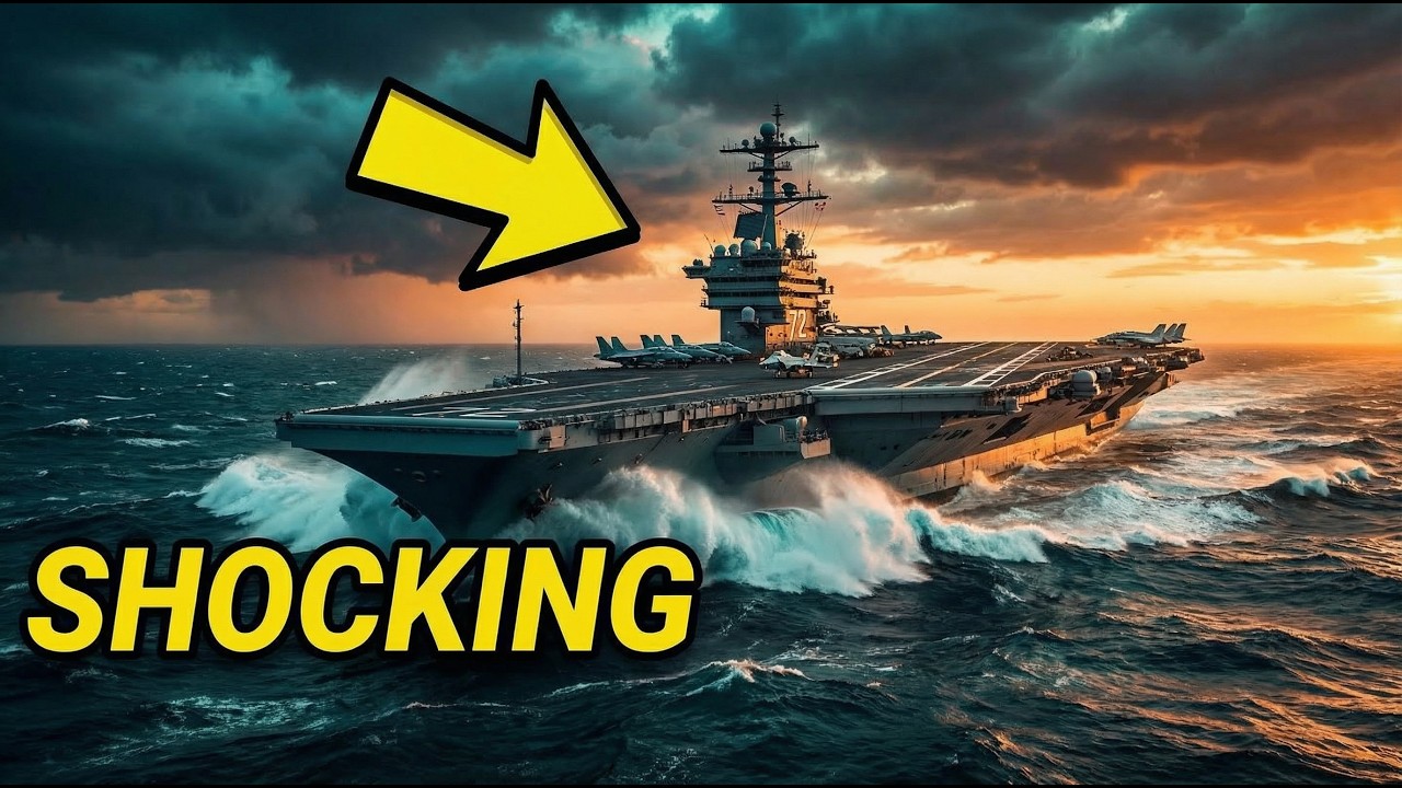 Иран нанес удар по авианосцу USS Abraham Lincoln в Персидском заливе &mdash; ответ был НЕМЕДЛЕННЫМ.