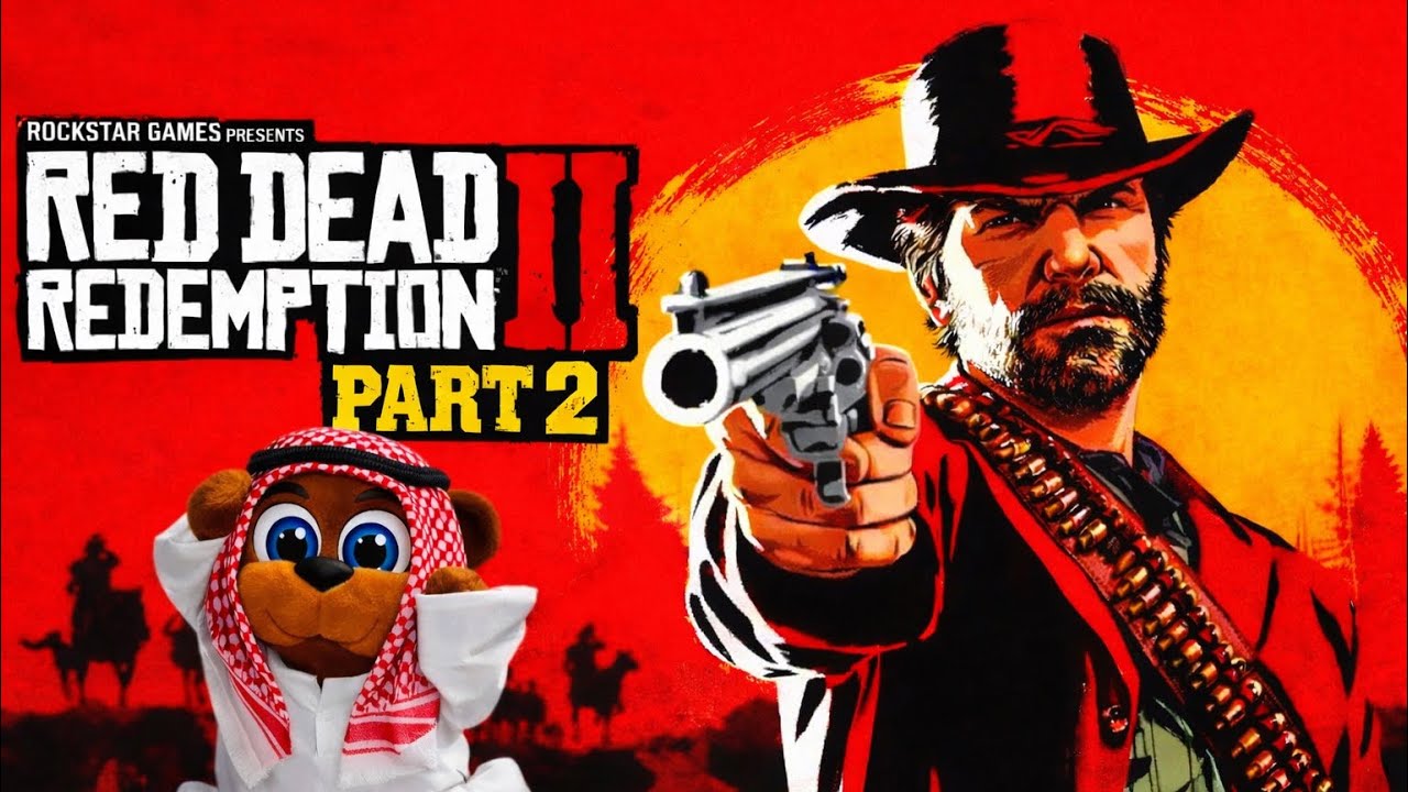 Red Dead REDEMPTION II part 2 