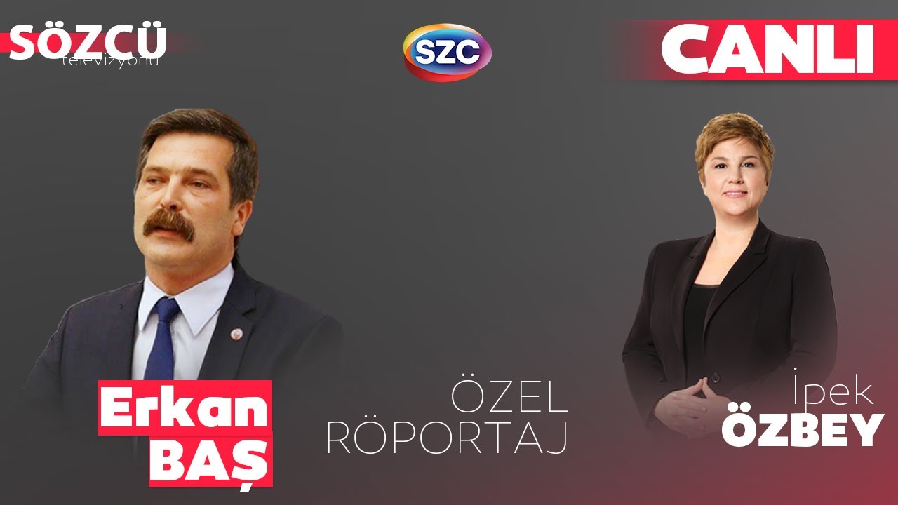 TİP Başkanı Erkan Baş ile Özel Röportaj | Can Atalay, Yargıtay ve AYM, Erdoğan