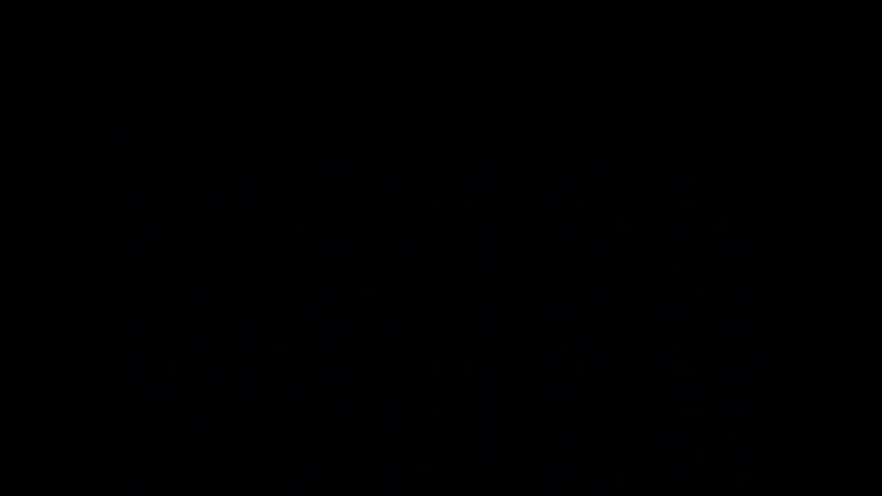 Это просто 30 минут чёрного экрана. Ничего больше. Just 30 Minutes of Black Screen. Nothing Else.