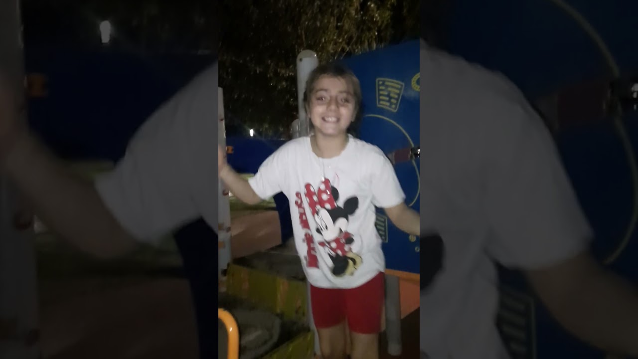 parkta bir günüm 🎠🎡