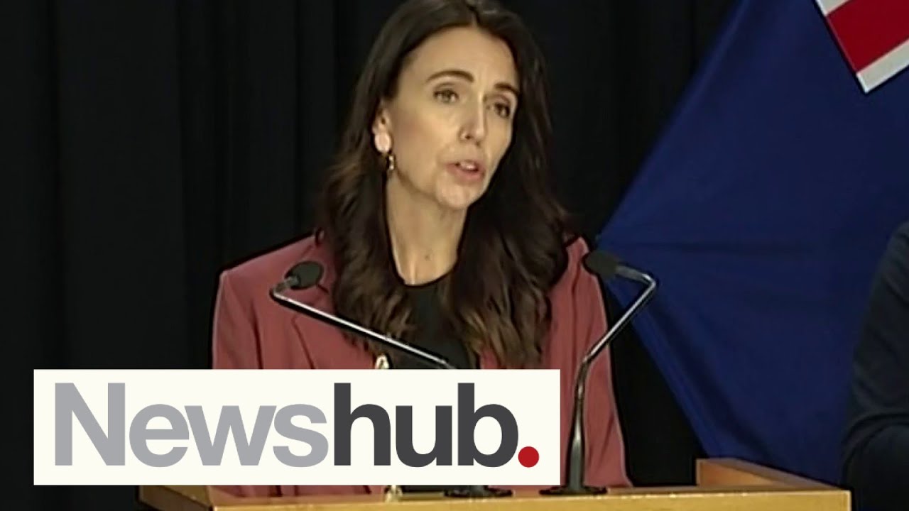 Explained: PM Jacinda Ardern's Cabinet reshuffle | Newshub