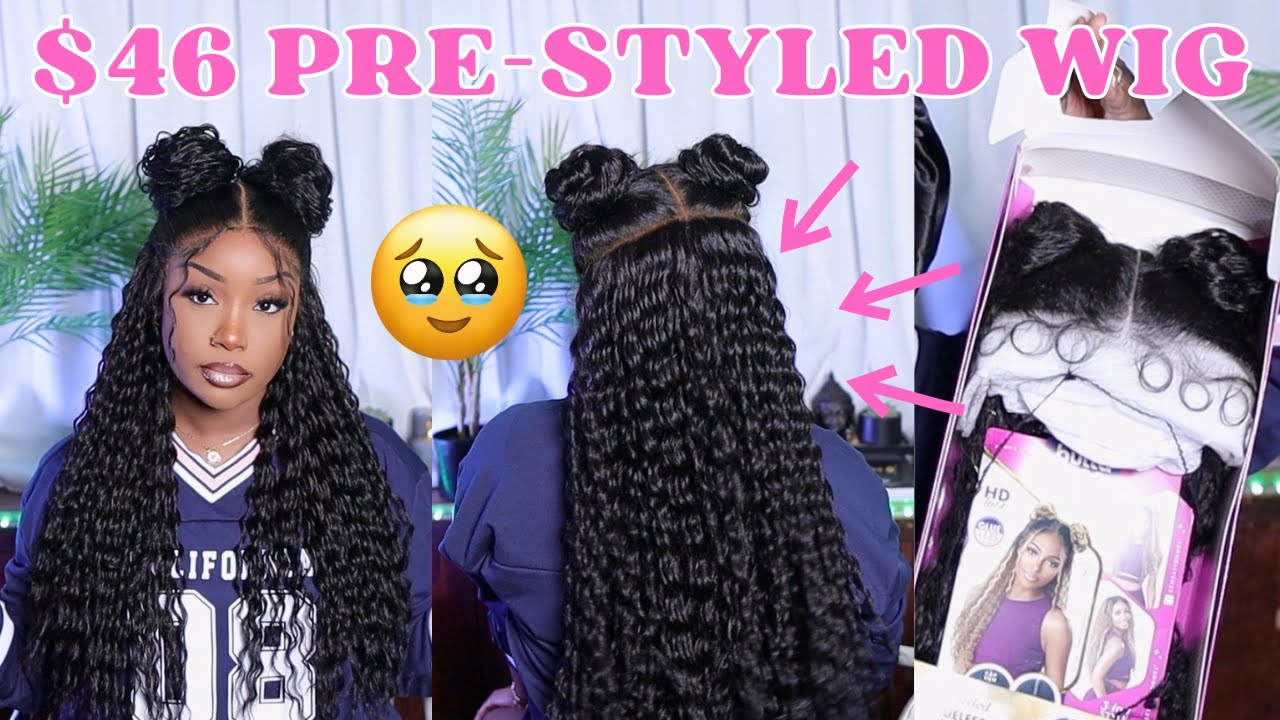 WOW! 🤯 SENSATIONNEL done SNAPPED! 🔥 $46 FOR THIS!? 👀 WHERE TF IS THE LACE? 🤣  BUTTA STYLED UNIT 1