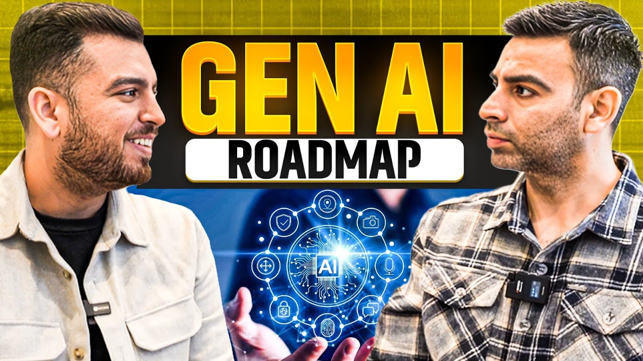 Google Canada Engineer shares roadmap to get AI jobs!