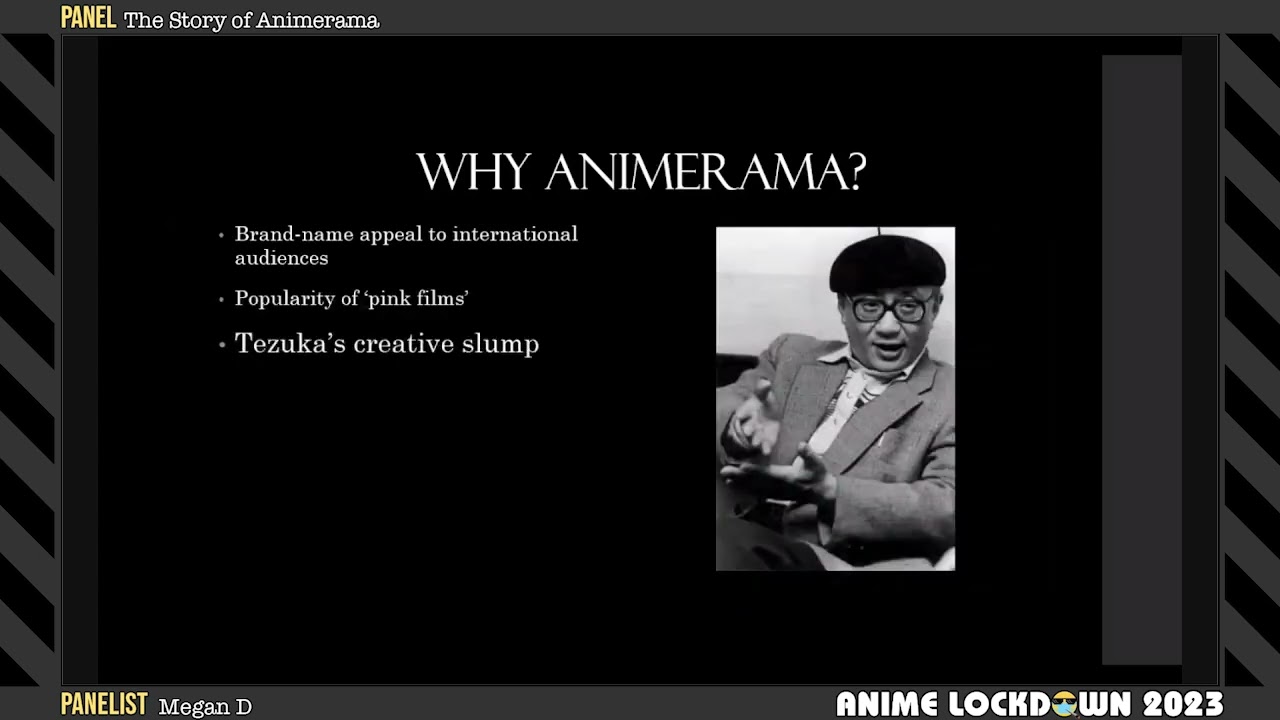 The Story of Animerama