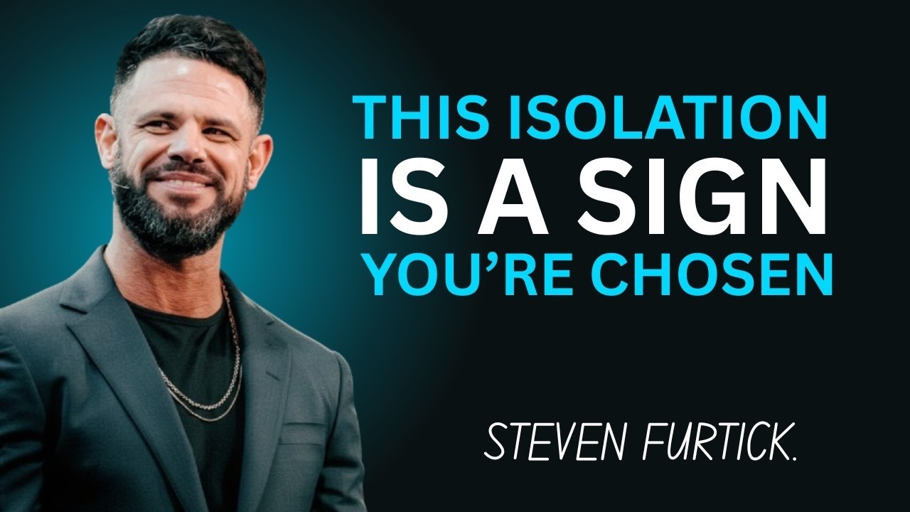 Feeling Alone? God Is Preparing You | Steven Furtick Motivation