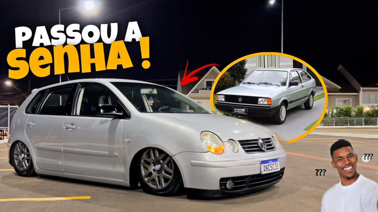 BAIXOU TUDO QUE DEU ! POLO REBAIXADO ARO 15