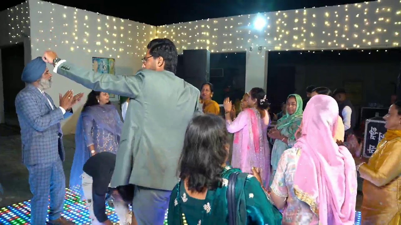 Khushdeep & Ramandeep Wedding Live