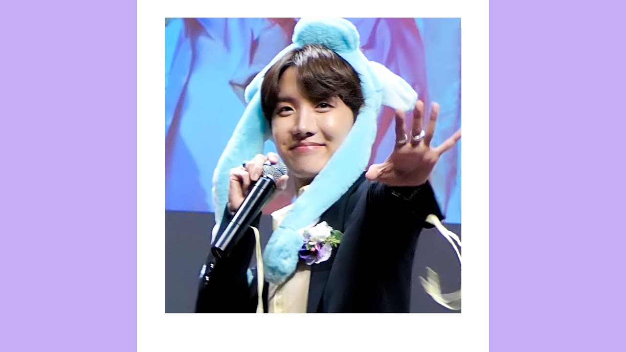 190425 PERSONA 팬싸인회 제이홉 직캠2💛 Fansign Event j-hope FANCAM