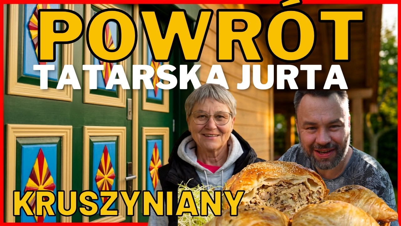 Powrót do Tatarskiej Jurty
