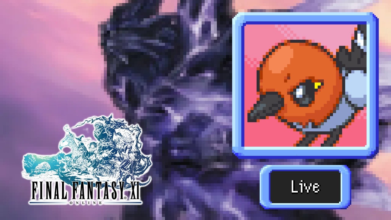 Base game finished. [Final Fantasy XI]