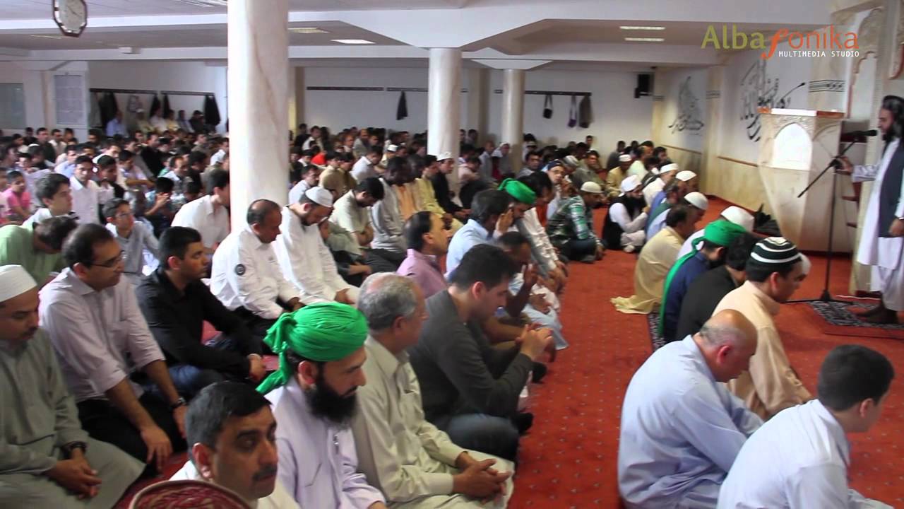 Fitër Bajrami 2012 në Hamburg - Xhemati Pakistanezve
