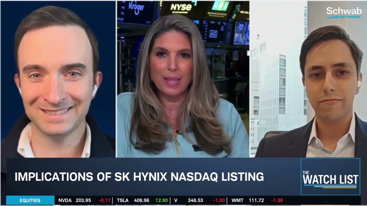 SK Hynix U.S. IPO: Where it Fits in Greater AI Trade as Memory Demand Surges