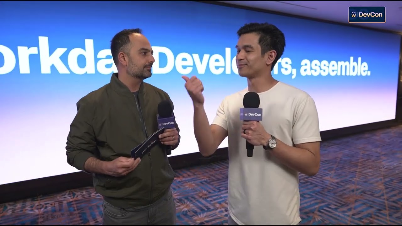 How Workday Extend Empowers Developers - Workday DevCon 2025