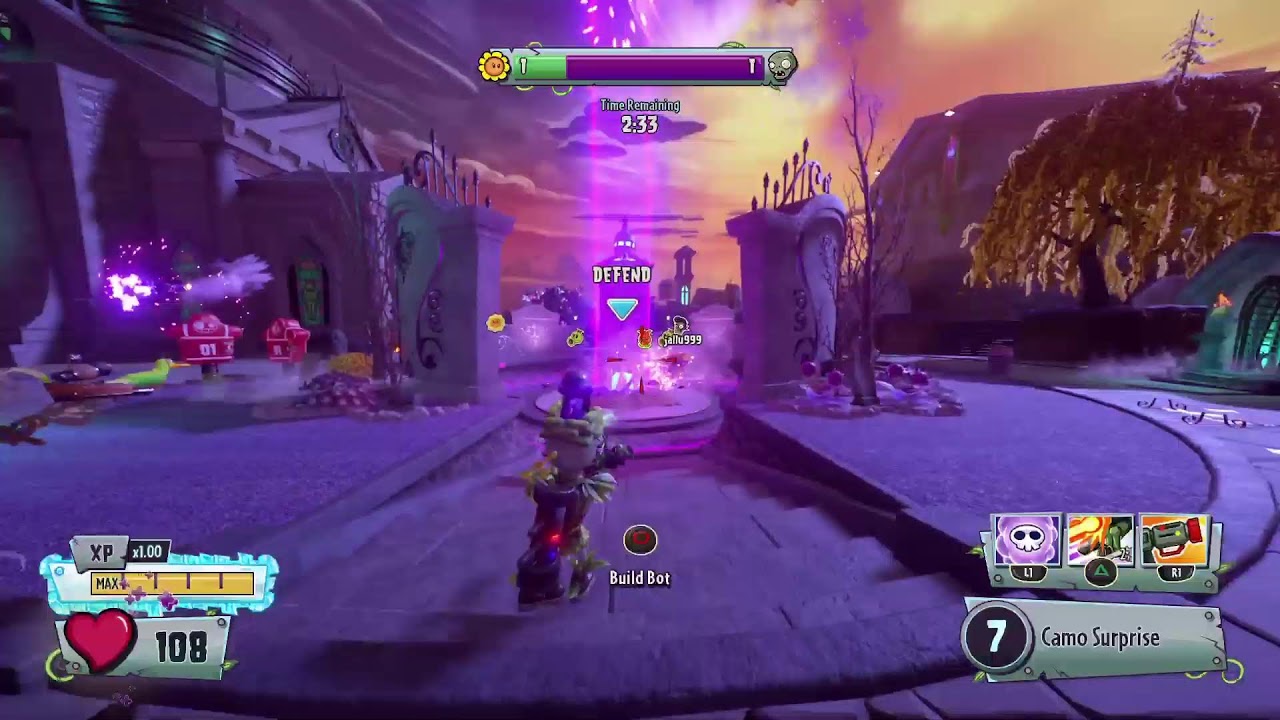 PVZ TIME 🔥