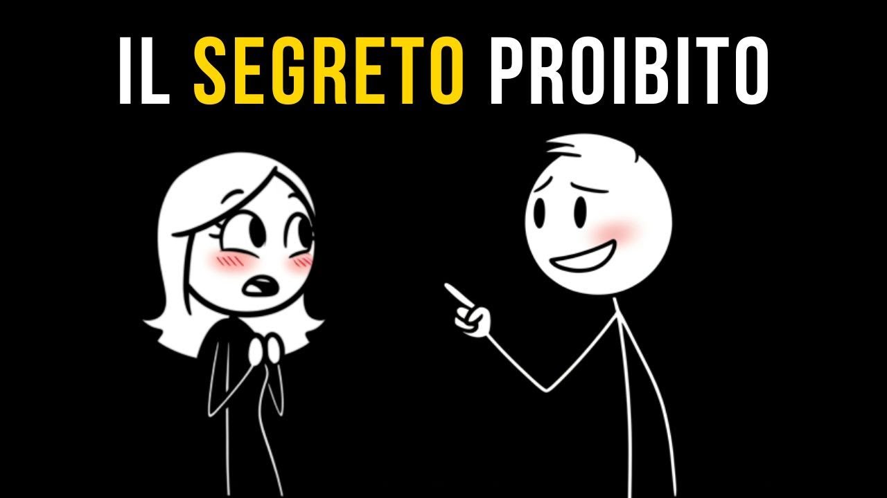 Pronuncia QUESTA frase... e lei NON smetterà di pensare a te!