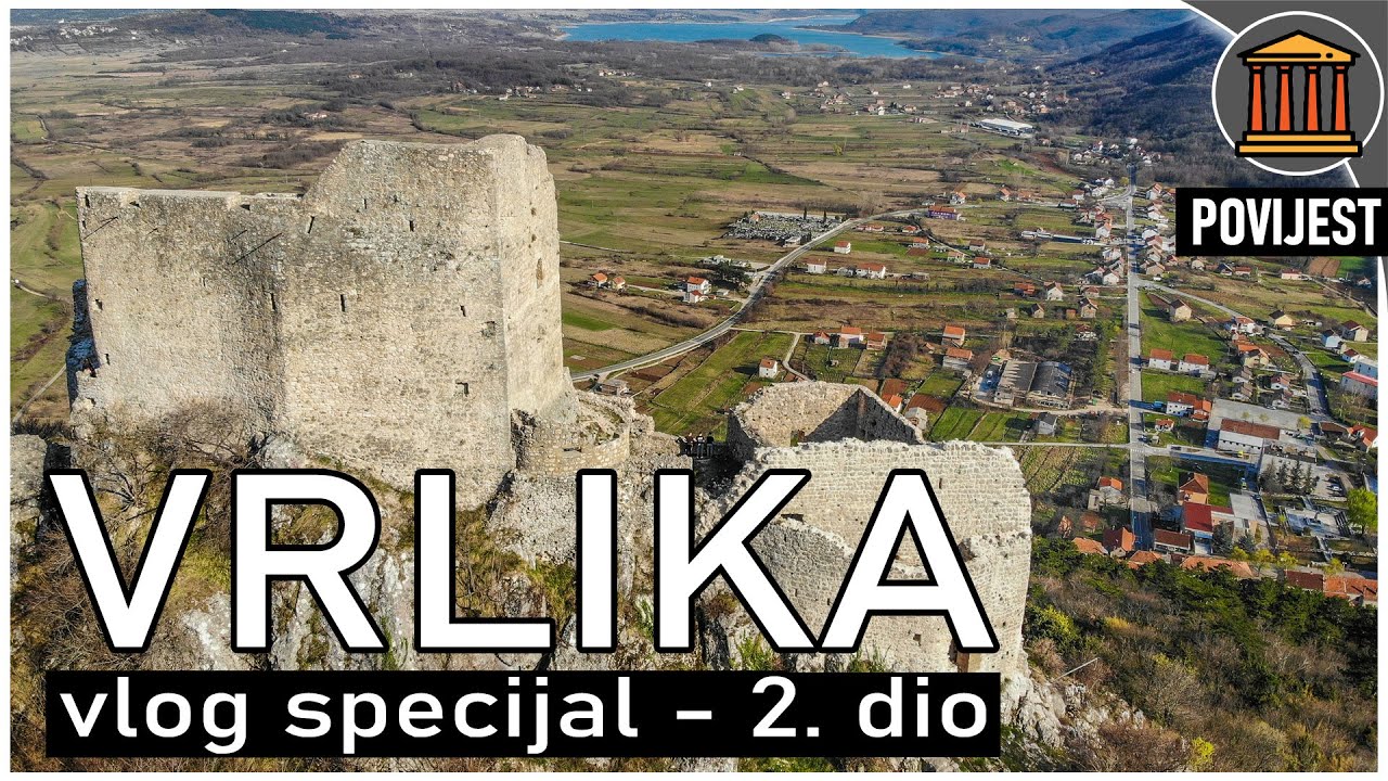 VRLIKA - najljepši komad planete Zemlje - 2. dio