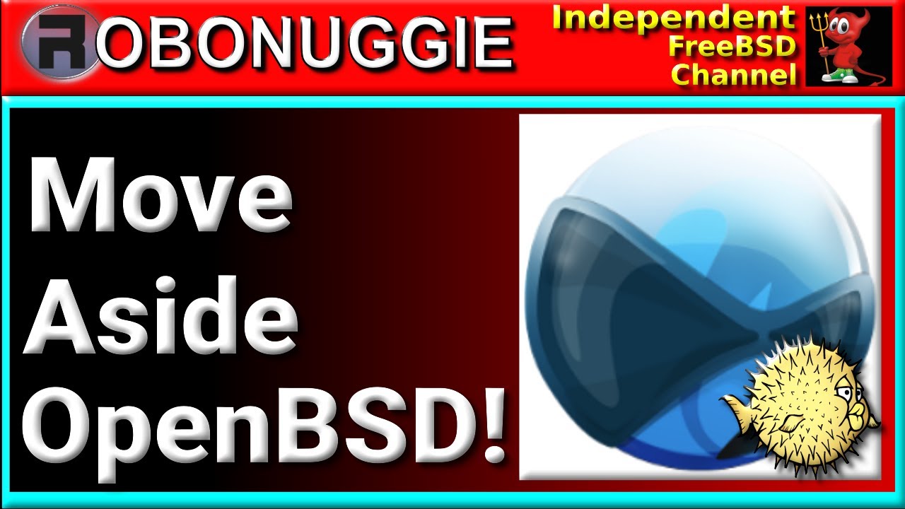 Unofficial HardenedBSD LiveCD Quick Look