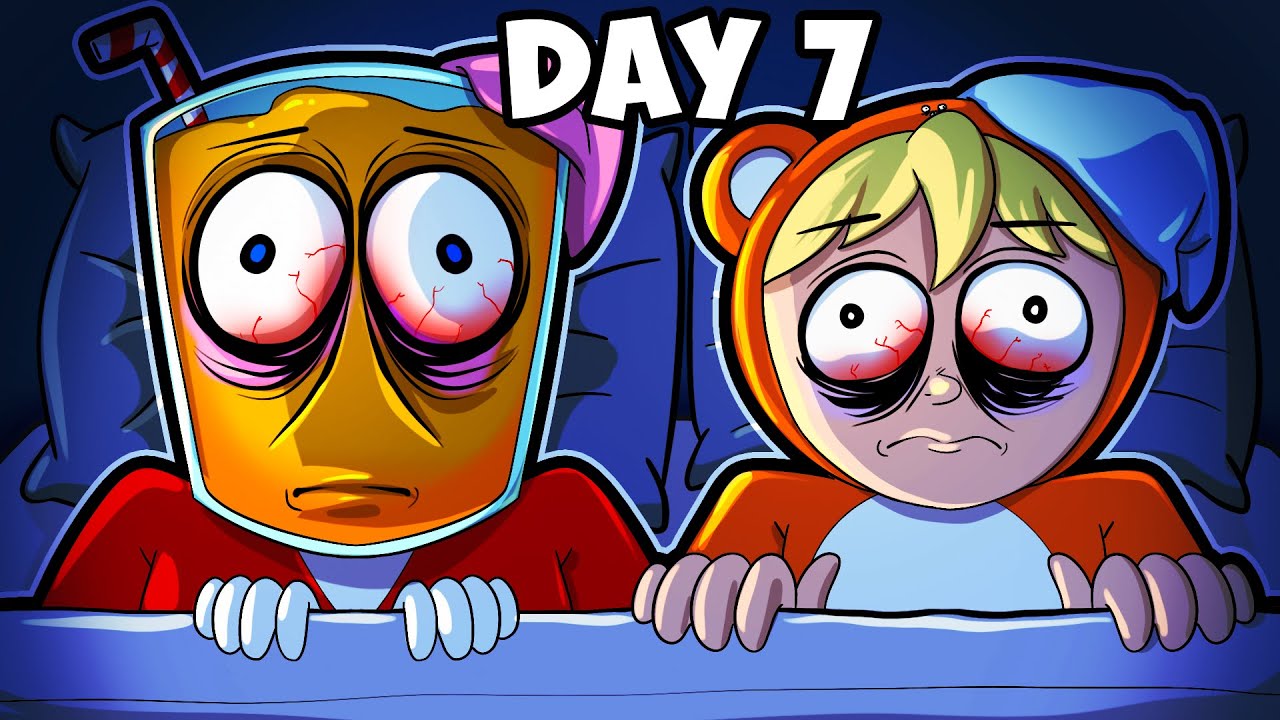 We Couldn't Sleep for DAYS After Playing This Game