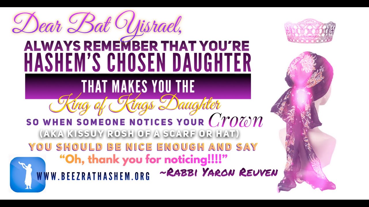 Real Definition Of An Eshet Chayil (Make Sure Your Husband WATCHES THIS!!!)