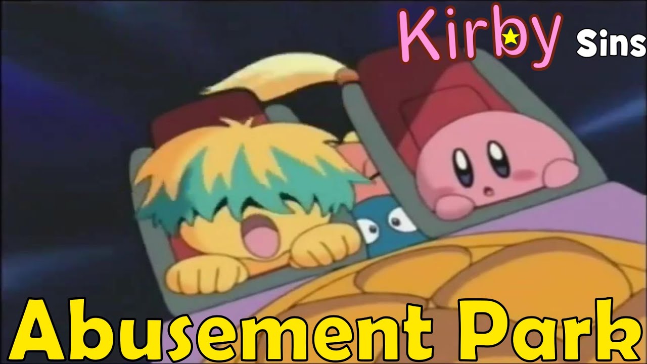 Kirby Sins Episode 30 - Abusement Park