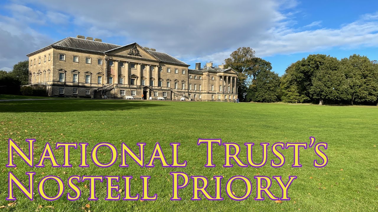 National Trust's Nostell Priory