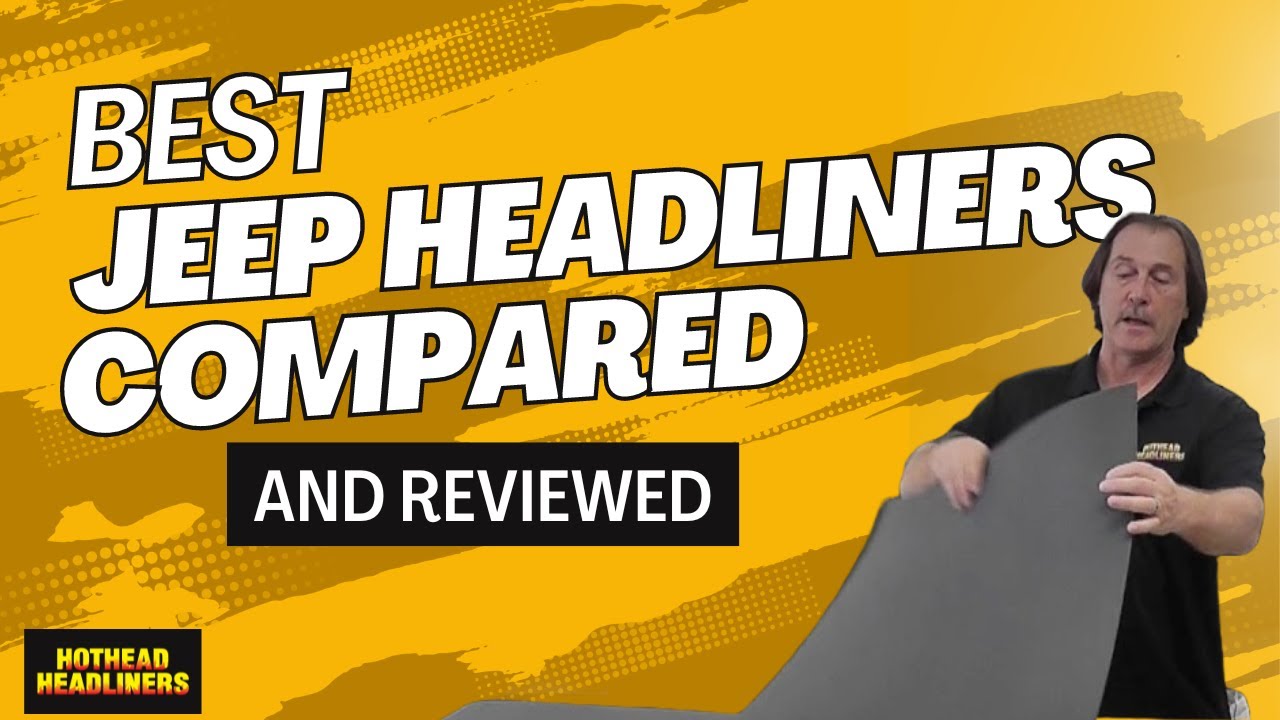 Сравнение основных брендов Jeep | Hothead Headliners