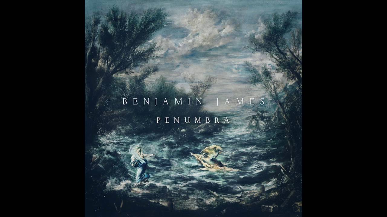 Benjamin James - Tongues of Men