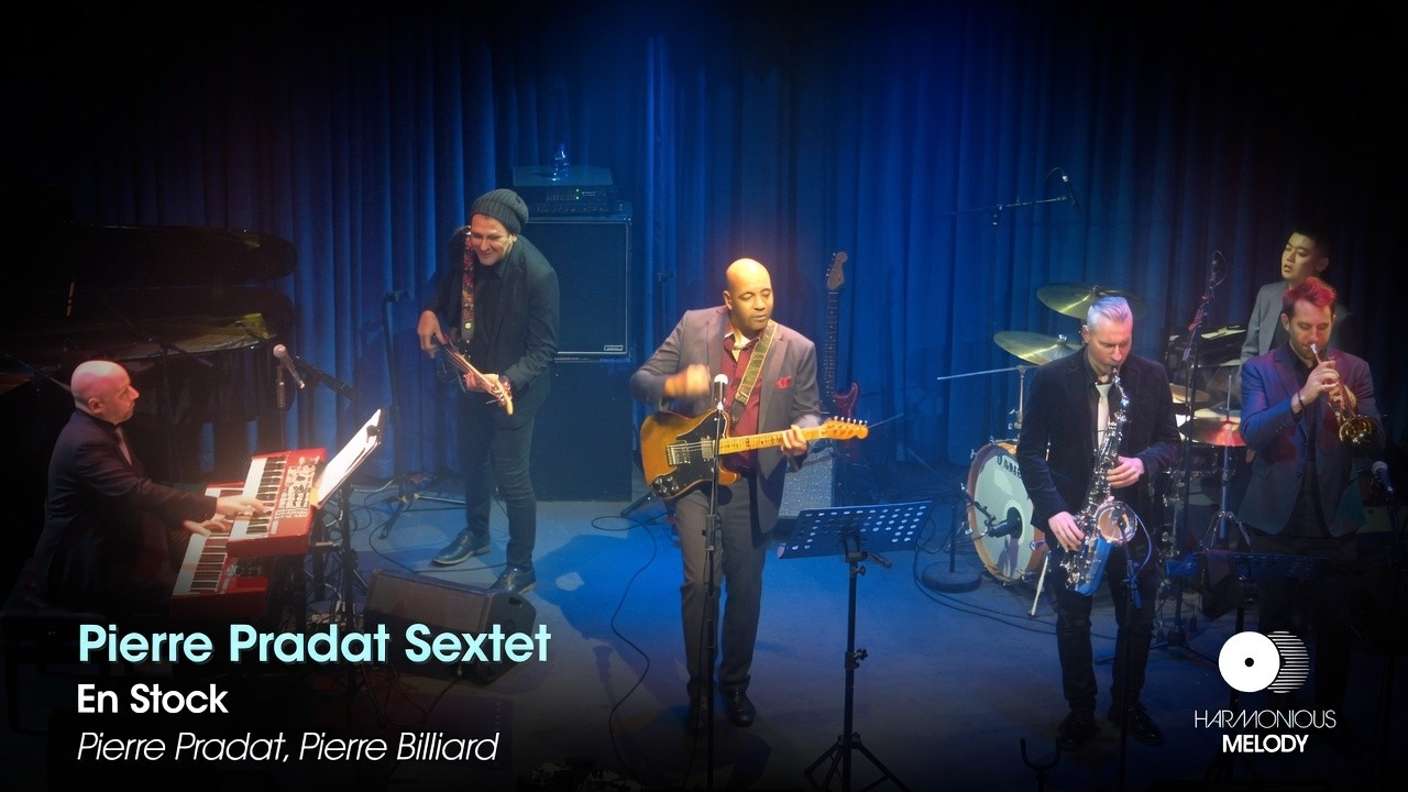 Pierre Pradat Sextet - En Stock