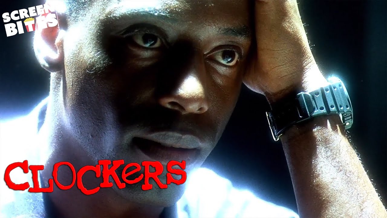 Victor Confesses to Murder | Clockers | Screen Bites