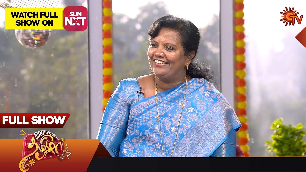Vanakkam Tamizha with Dr Parveen Sultana | Full Show | 07 Mar 2023 | Sun TV