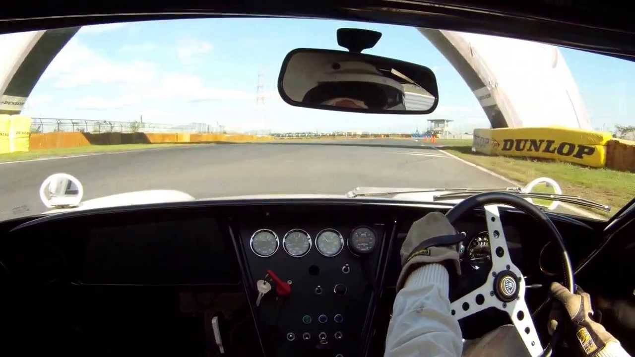 Lotus Europa powered by Cosworth FVA (2)