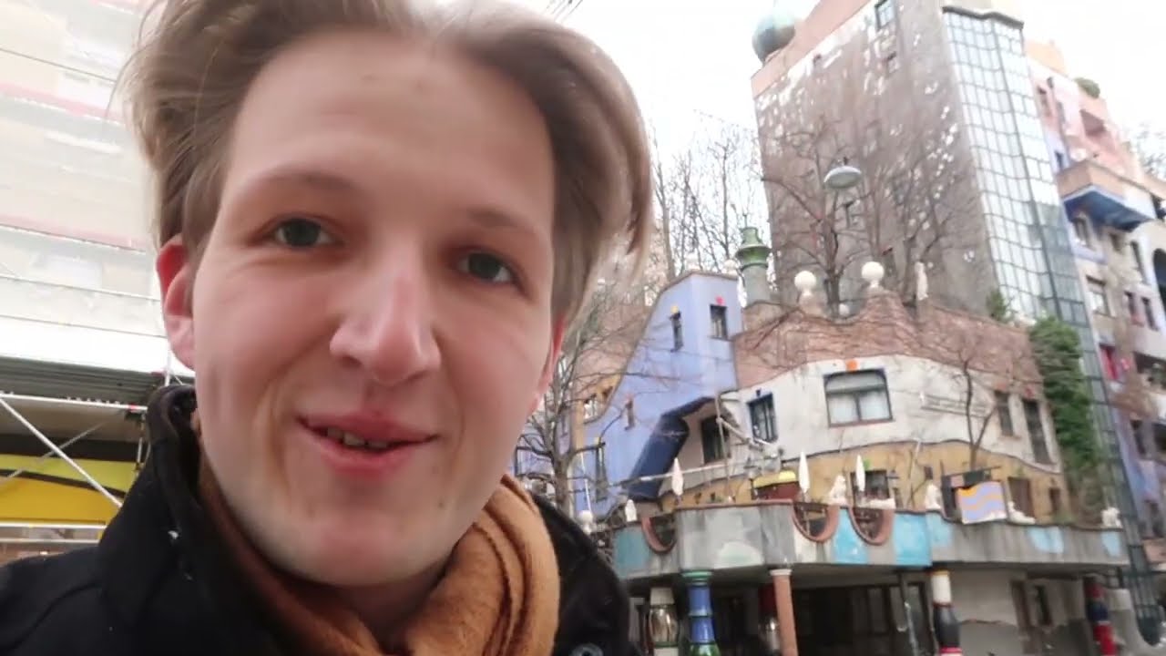 Hundertwasser-Museum Wien | Friedenreich Hunderwasser | derdomaa