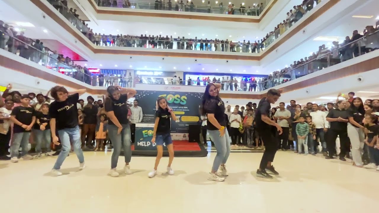 Current Laga⚡️| Beginners Batch | Yashdeep Malhotra Choreography | Step Up Student Zone