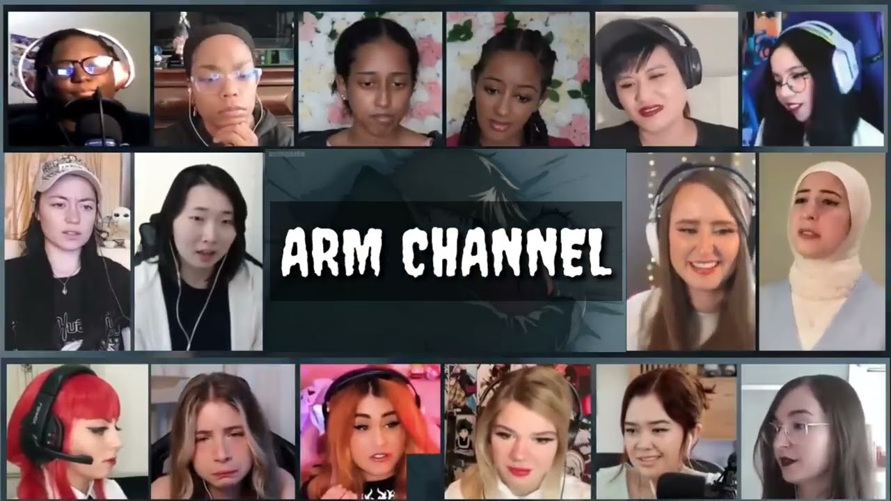 Cute Girls Reacting Chainsaw Man  Episode 1 | Chainsaw Man Episode 1 Reaction Mashup |  