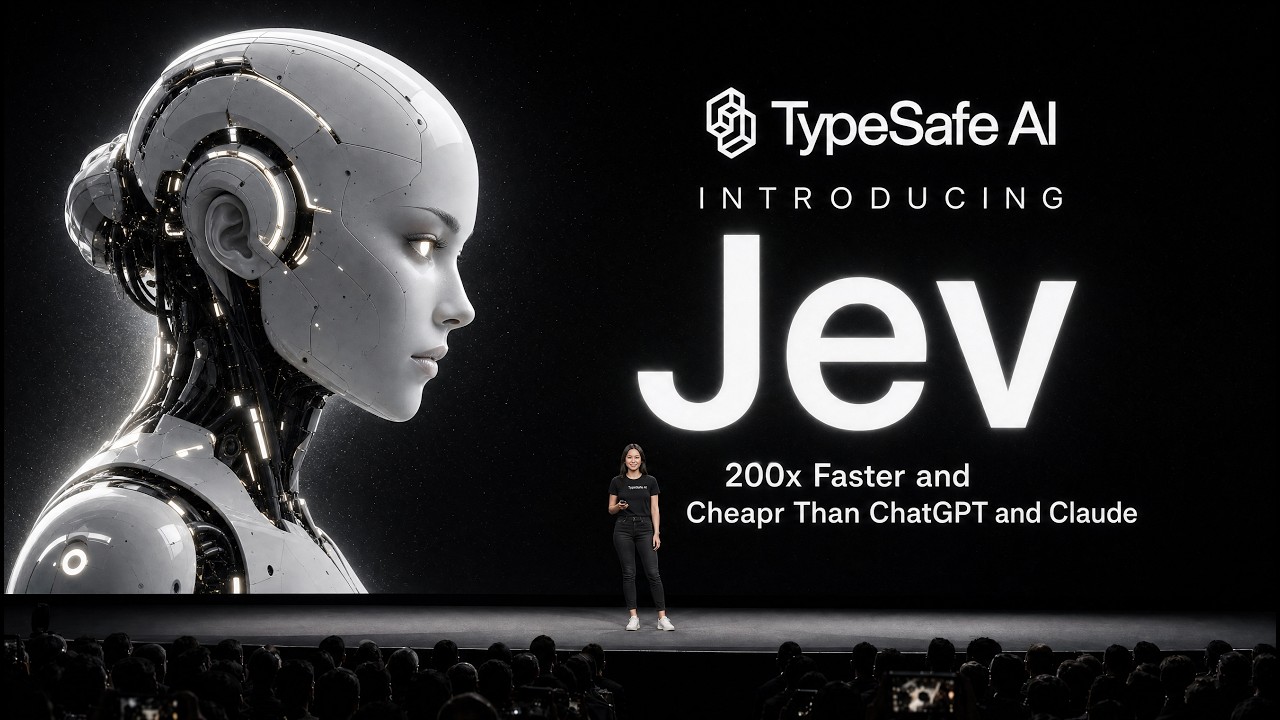 Этот новый ИИ может стать крупнейшим прорывом со времен ChatGPT &mdash; Jev