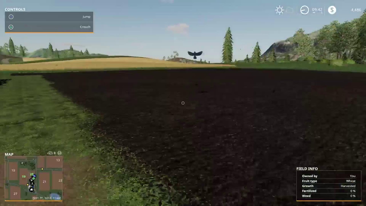Chill longform [Farming Simulator 19] Livestream 1/3/26
