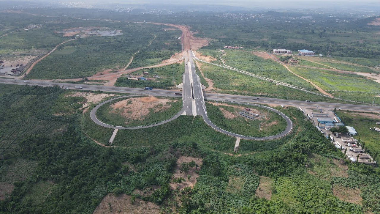 On-Site with Oyo State: Ibadan Circular Road Nears Completion