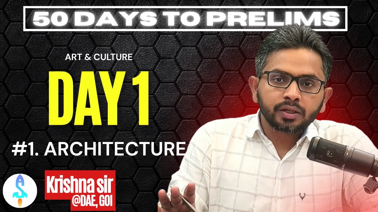 PYQ Based Strategy Prelims 2026 | Day 1 | Art & Culture | #MSGP